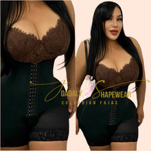 Load image into Gallery viewer, Hourglass Coqueta Strapless Faja (Shaper)