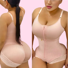 Load image into Gallery viewer, Rosette- Bodysuit Shaper w/Bra -