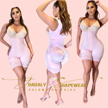 Load image into Gallery viewer, "RELOJ DE ARENA" HOURGLASS MERMAID Faja/Shaper- (Custom) PINK- Stage 2-3 or Daily wear