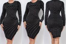 Load image into Gallery viewer, TAFORA PEARL DRESS