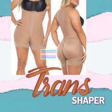 Load image into Gallery viewer, QUEENS BRAY (Trans-women) Shapewear Faja