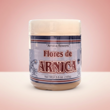 Load image into Gallery viewer, FLORES DE ARNICA POMADA