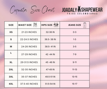 Load image into Gallery viewer, Hourglass Coqueta Strapless Faja (Shaper)