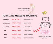 Load image into Gallery viewer, Silky Diamante Seamless Faja Shorts