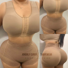 Load image into Gallery viewer, Coqueta Short Panty Levanta Glúteos.Invisible Girdle Panty