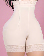 Load image into Gallery viewer, Bella High Waisted Faja Shorts