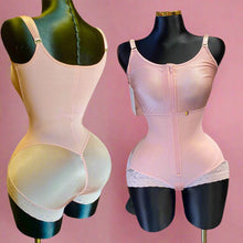 Load image into Gallery viewer, Rosette- Bodysuit Shaper w/Bra -