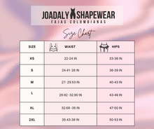 Load image into Gallery viewer, Bella High Waisted Faja Shorts