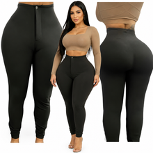 Load image into Gallery viewer, Luxor Curvy Colombian Shaping Leggings