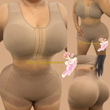 Load image into Gallery viewer, Coqueta Short Panty Levanta Glúteos.Invisible Girdle Panty