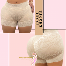 Load image into Gallery viewer, Sweet Invisible - EXXEL Butt Lifter Shorts