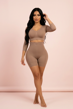 Load image into Gallery viewer, Shaper High waisted Shorts -Soft material