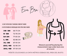 Load image into Gallery viewer, Eva Bra- Post Op Bra