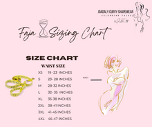 Load image into Gallery viewer, ISABELLA FAJA - Hourglass Faja