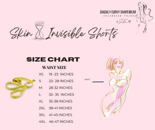 Load image into Gallery viewer, Skin Invisible Shorts