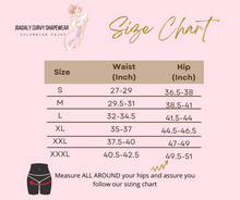 Load image into Gallery viewer, Coqueta Short Panty Levanta Glúteos.Invisible Girdle Panty