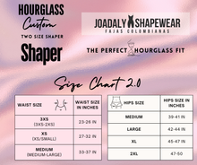 Load image into Gallery viewer, "RELOJ DE ARENA"/HOURGLASS - Stage #3 - Custom Powernet 2.0