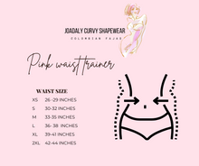 Load image into Gallery viewer, PINK WAIST TRAINER