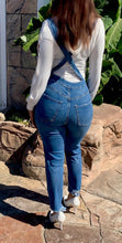 Load image into Gallery viewer, Denim Overalls