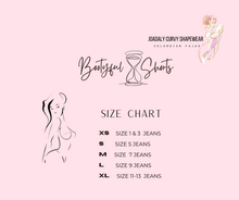 Load image into Gallery viewer, Bootyful Faja Shorts