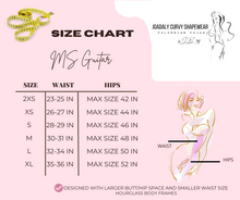 Load image into Gallery viewer, MS GUITAR FAJA