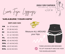 Load image into Gallery viewer, Luxor Premium Booty Leggings