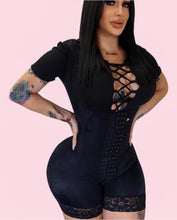 Load image into Gallery viewer, "RELOJ DE ARENA" /HOURGLASS Mermaid (Custom) BLACK THIN STRAPS- Stage 2