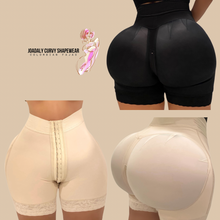 Load image into Gallery viewer, Bootyful Faja Shorts