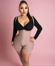 Load image into Gallery viewer, Hourglass Coqueta Strapless Faja (Shaper)