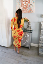 Load image into Gallery viewer, Flower Bomb Dress