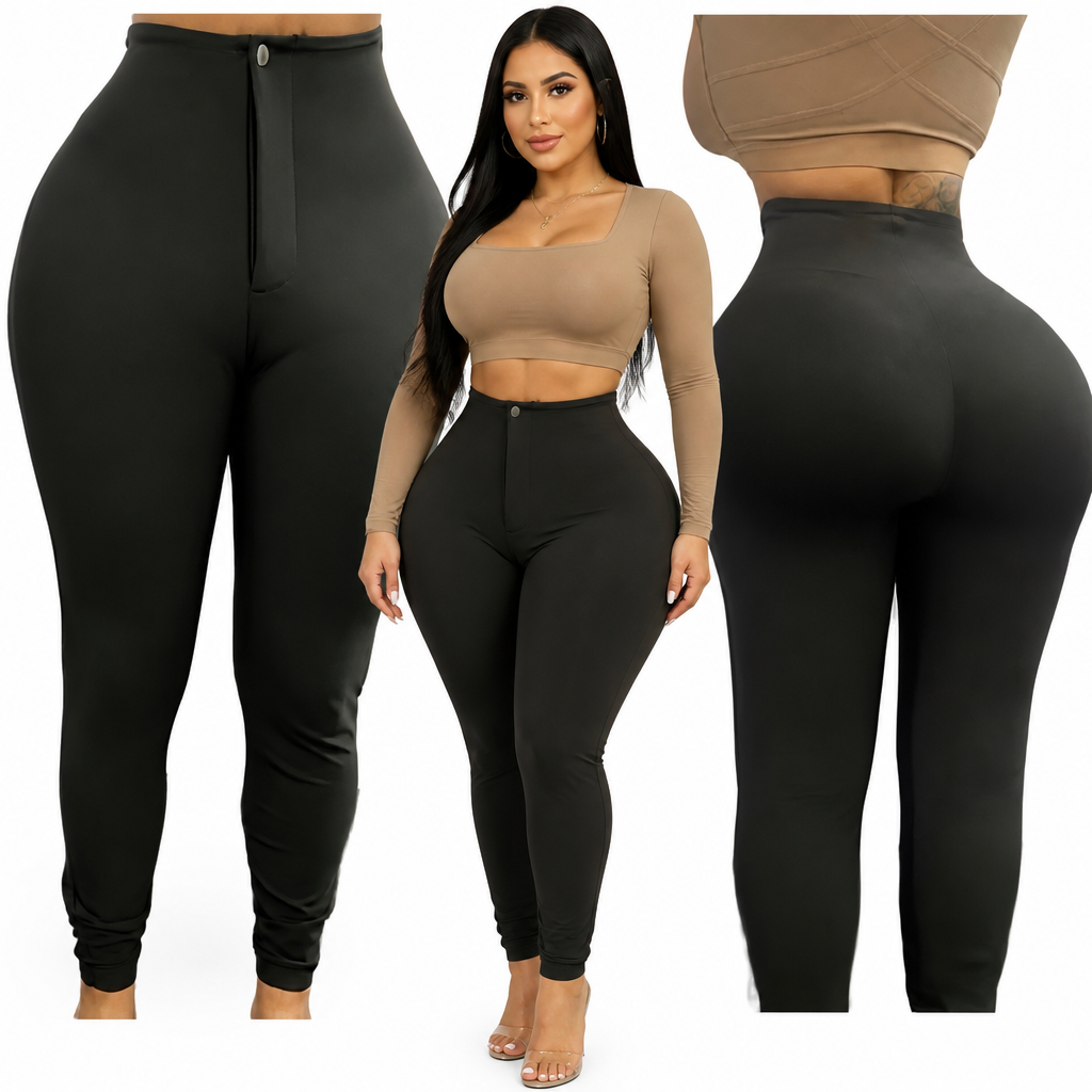 COLOMBIAN SHAPING LEGGINGS