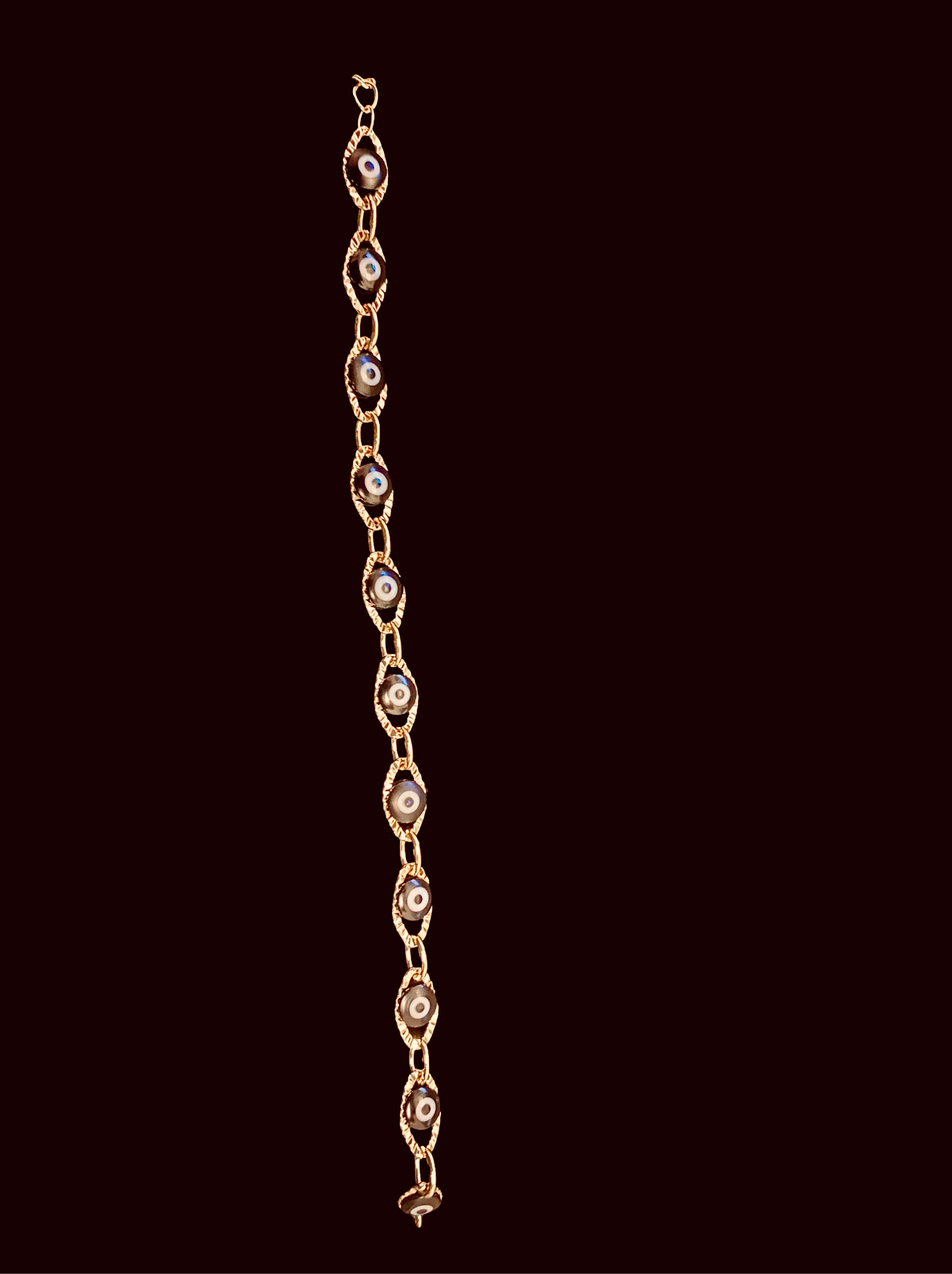 Evil Eye Bracelet