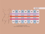 Shapewear 20.909 Front Closure/Panty Short