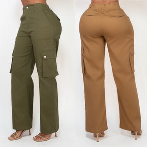 Lara Cargo Pants