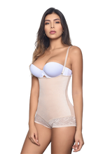 Load image into Gallery viewer, 20.134 Strapless Shapewear Body w/ Lace Trim
