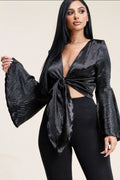 SATINA TOP