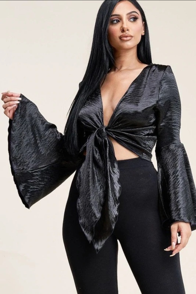 SATINA TOP