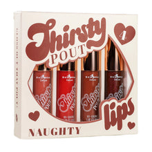 Load image into Gallery viewer, Thirsty Pout 4 Lips Set
