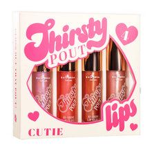 Load image into Gallery viewer, Thirsty Pout 4 Lips Set
