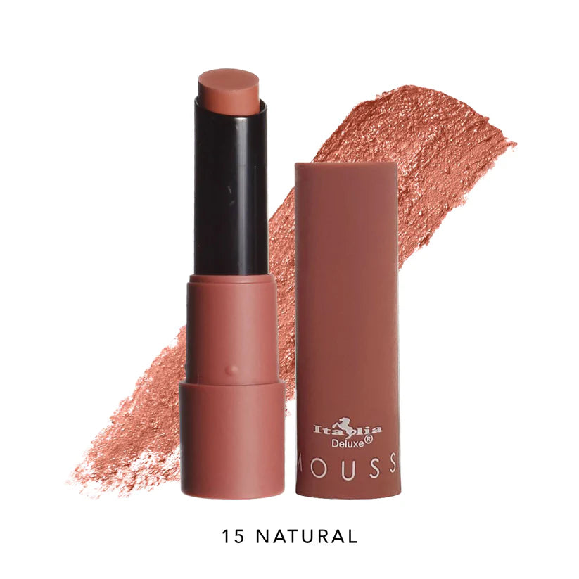 Italia Mousse Matte Lipstick
