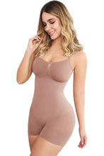 Load image into Gallery viewer, Skin Seamless Shapewear Bodysuit w/Bra
