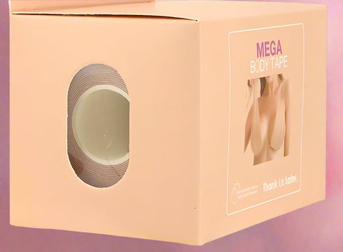 BODY TAPE & BREAST COVERS BOX