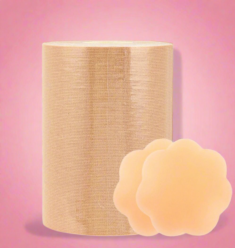 BODY TAPE & BREAST COVERS BOX