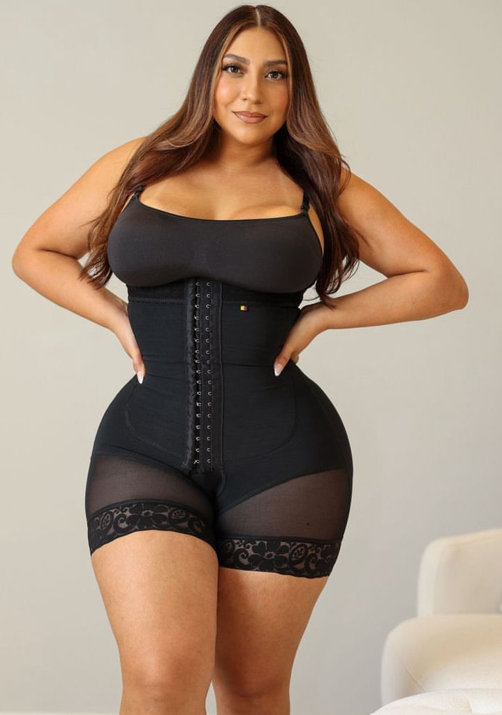 Hourglass Coqueta Strapless Faja (Shaper)
