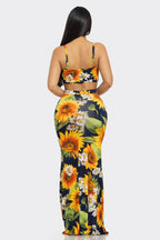GIRASOL DAMA - SET