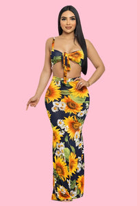 GIRASOL DAMA - SET