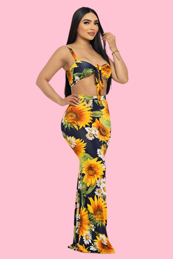 GIRASOL DAMA - SET
