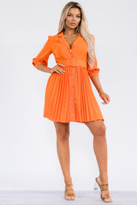 Oliana Dress