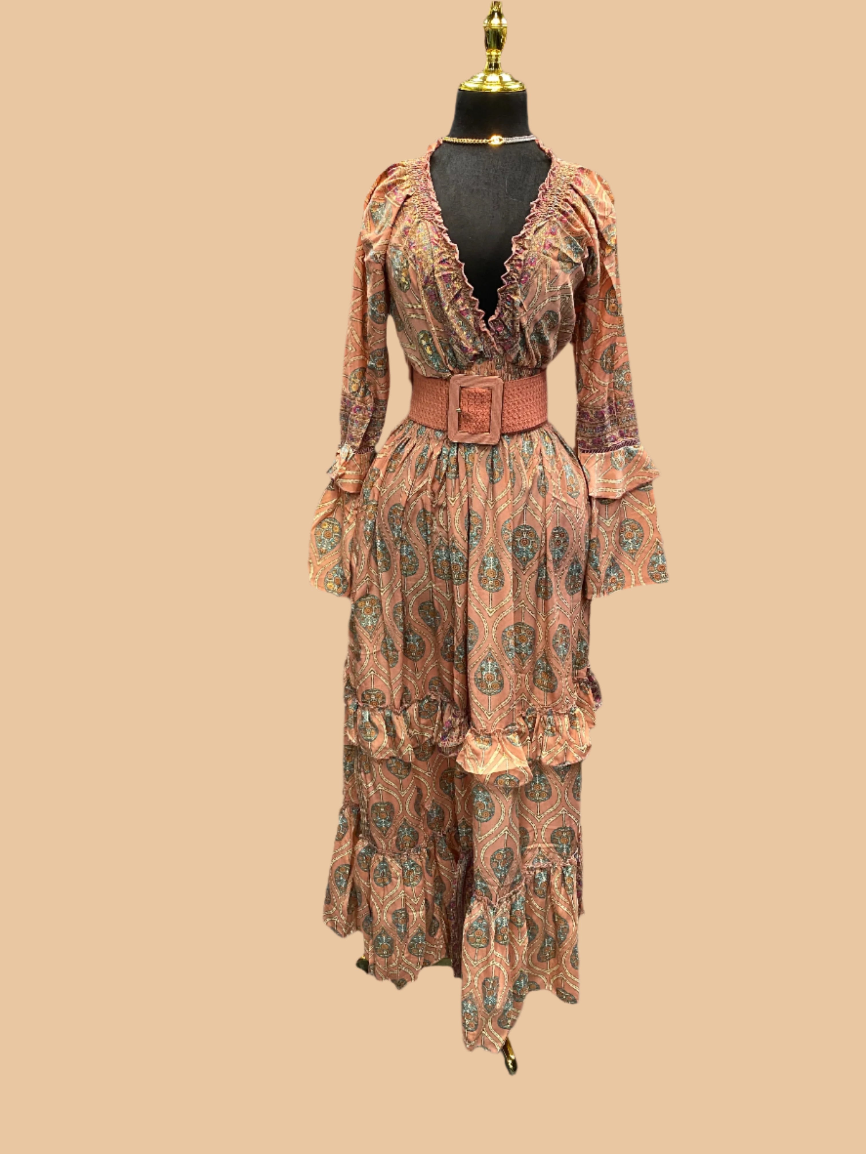JANAVA DRESS