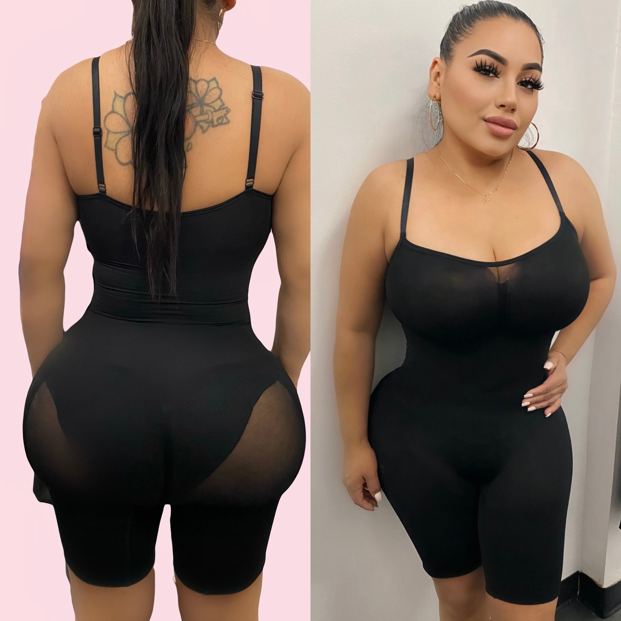 Seamless BODY Faja